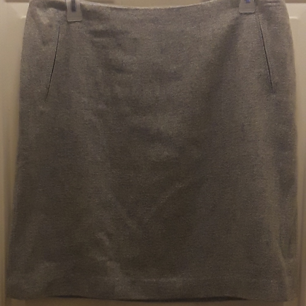 Wool Skirt